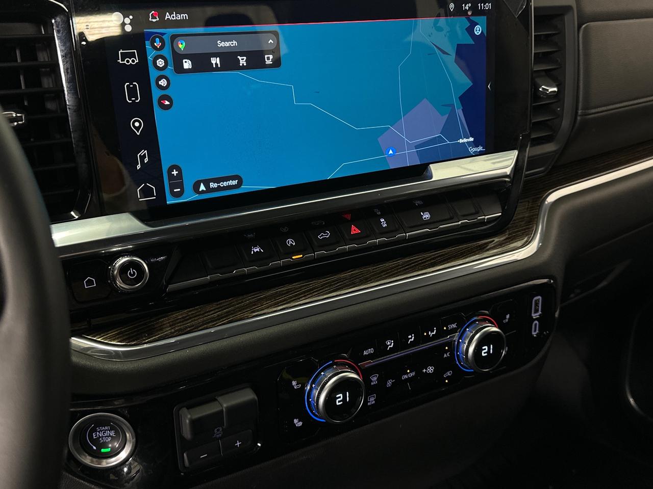 2024 GMC Sierra 1500 ELEVATION Photo