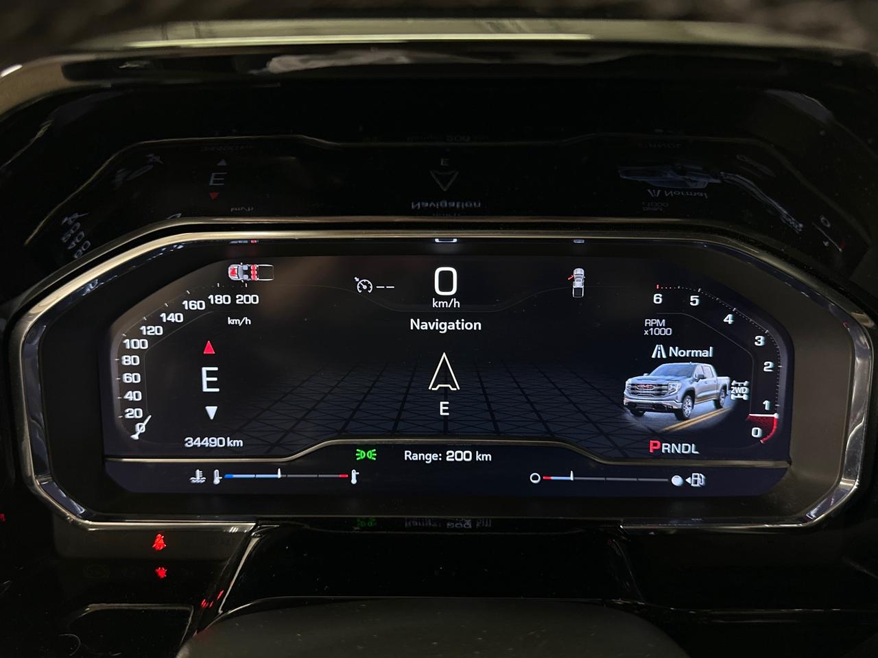 2024 GMC Sierra 1500 ELEVATION Photo