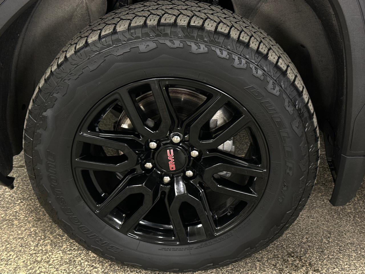 2024 GMC Sierra 1500 ELEVATION Photo