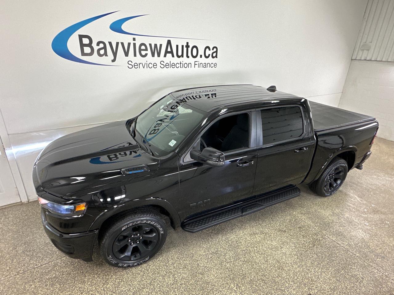 2025 RAM 1500 Big Horn Photo
