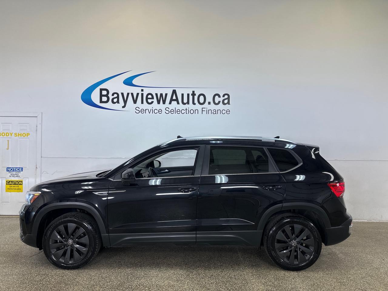 2024 Volkswagen Taos Comfortline Photo3