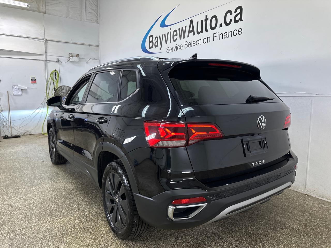 2024 Volkswagen Taos Comfortline Photo