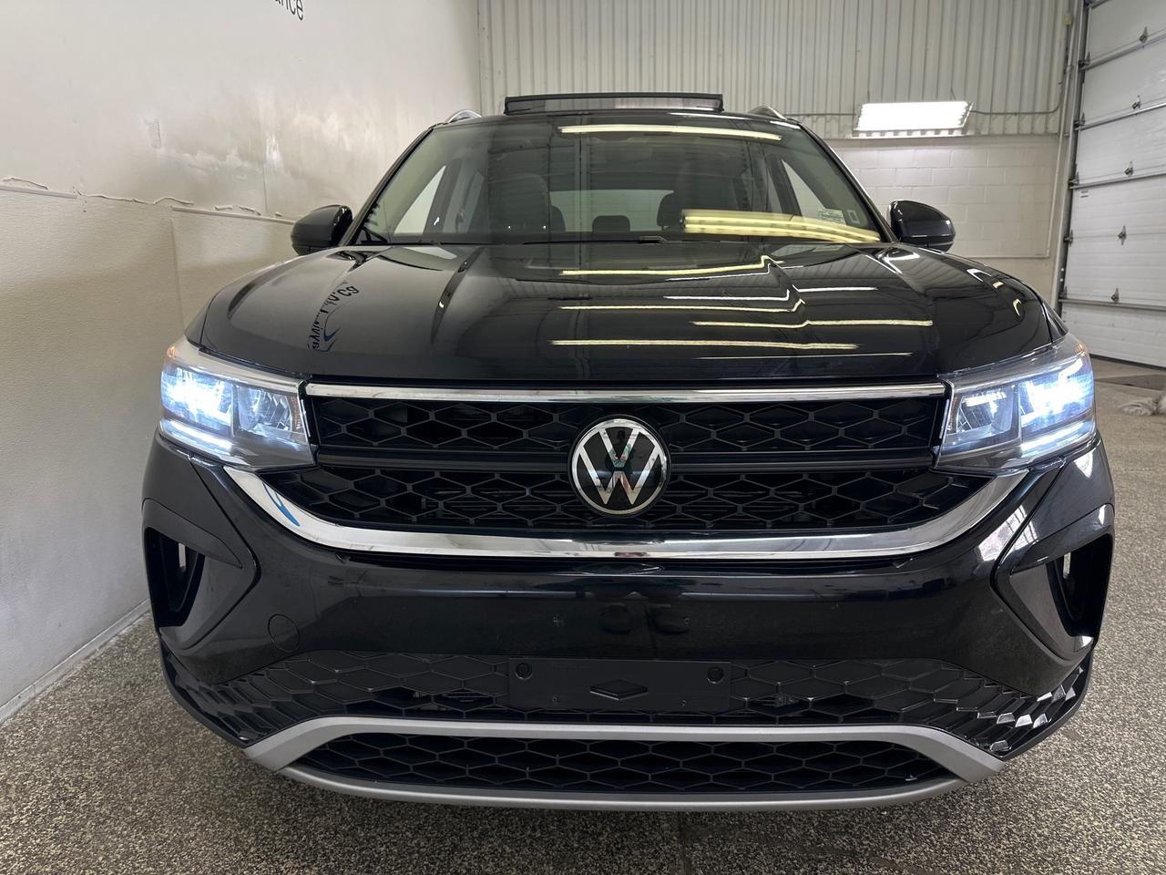 2024 Volkswagen Taos Comfortline Photo