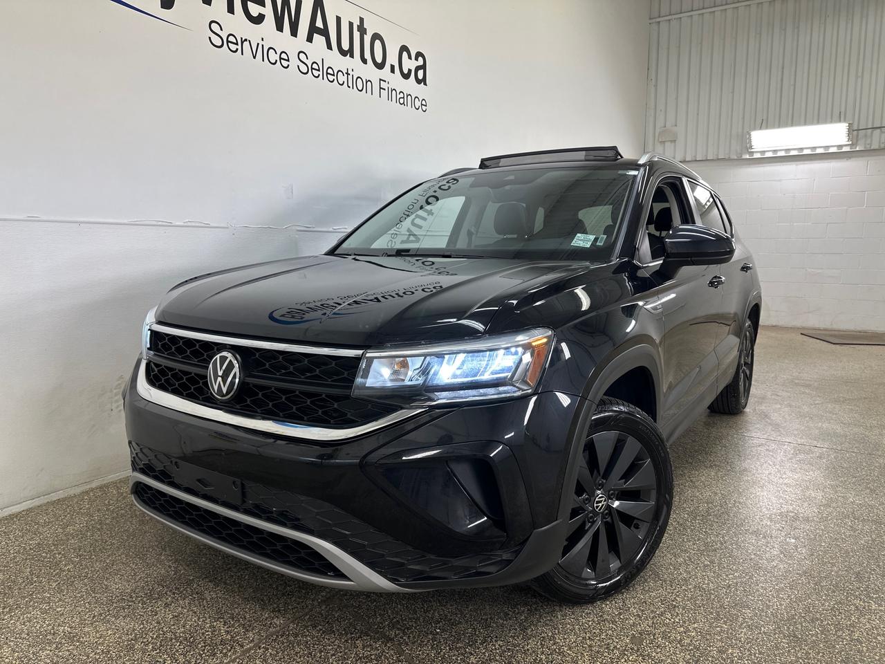 2024 Volkswagen Taos Comfortline Photo2