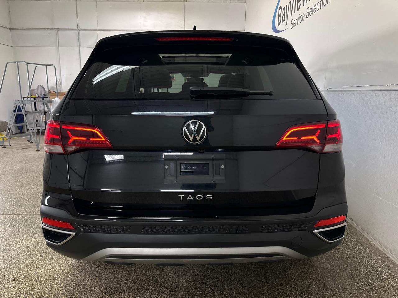 2024 Volkswagen Taos Comfortline Photo