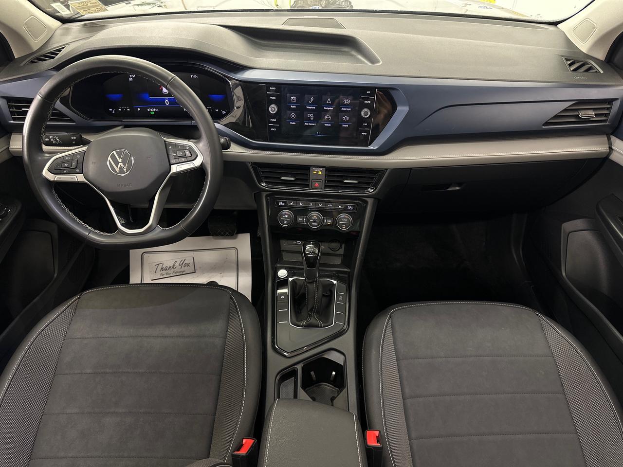 2024 Volkswagen Taos Comfortline Photo