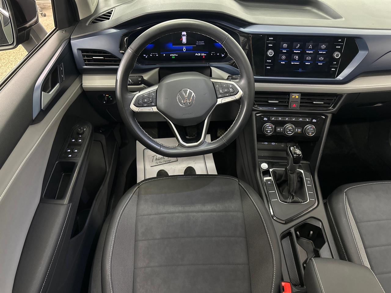 2024 Volkswagen Taos Comfortline Photo