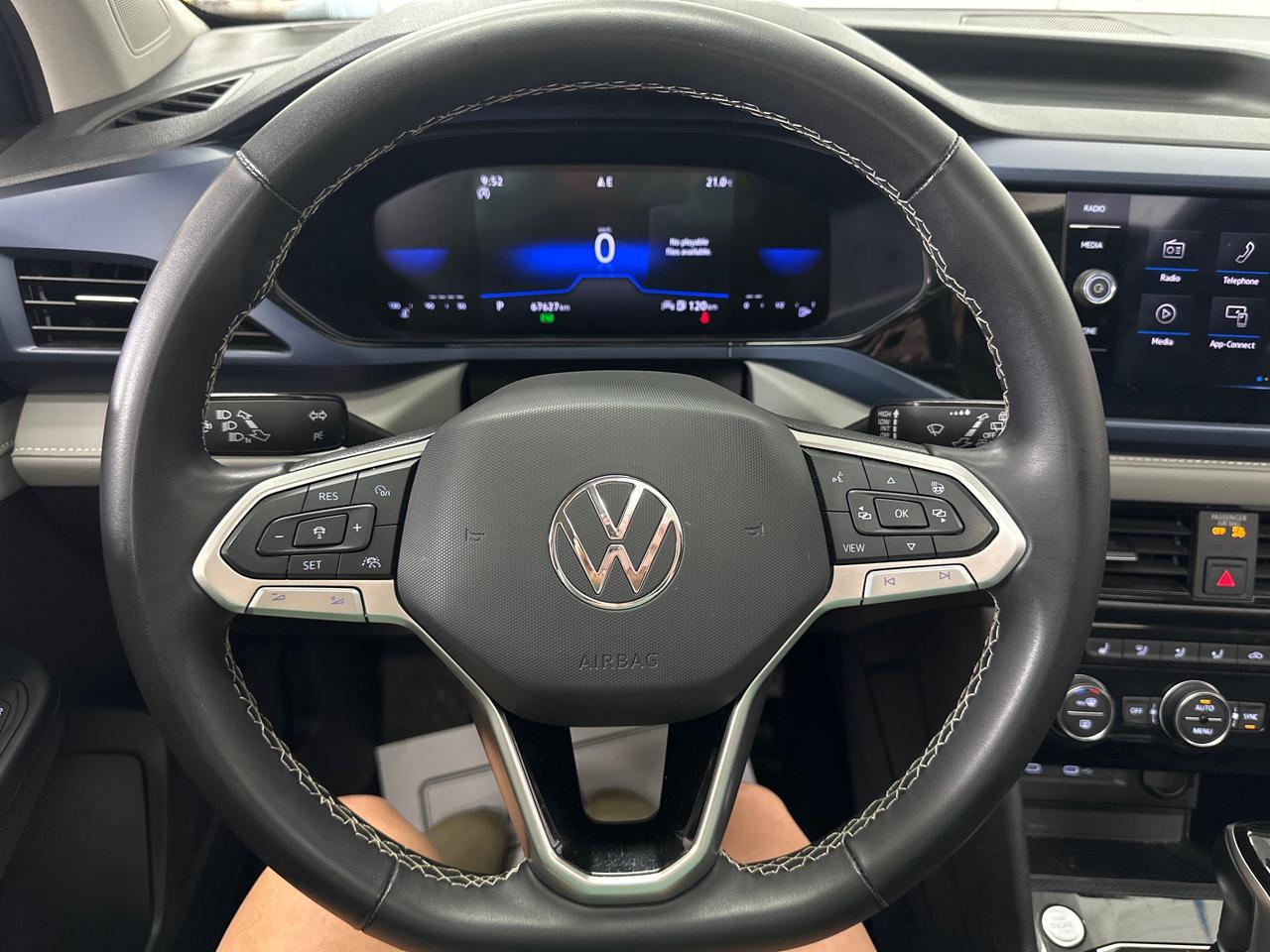 2024 Volkswagen Taos Comfortline Photo