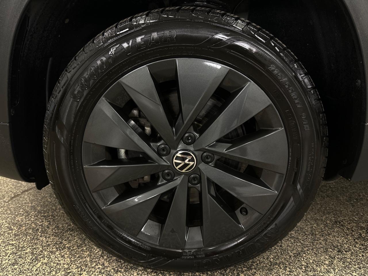 2024 Volkswagen Taos Comfortline Photo