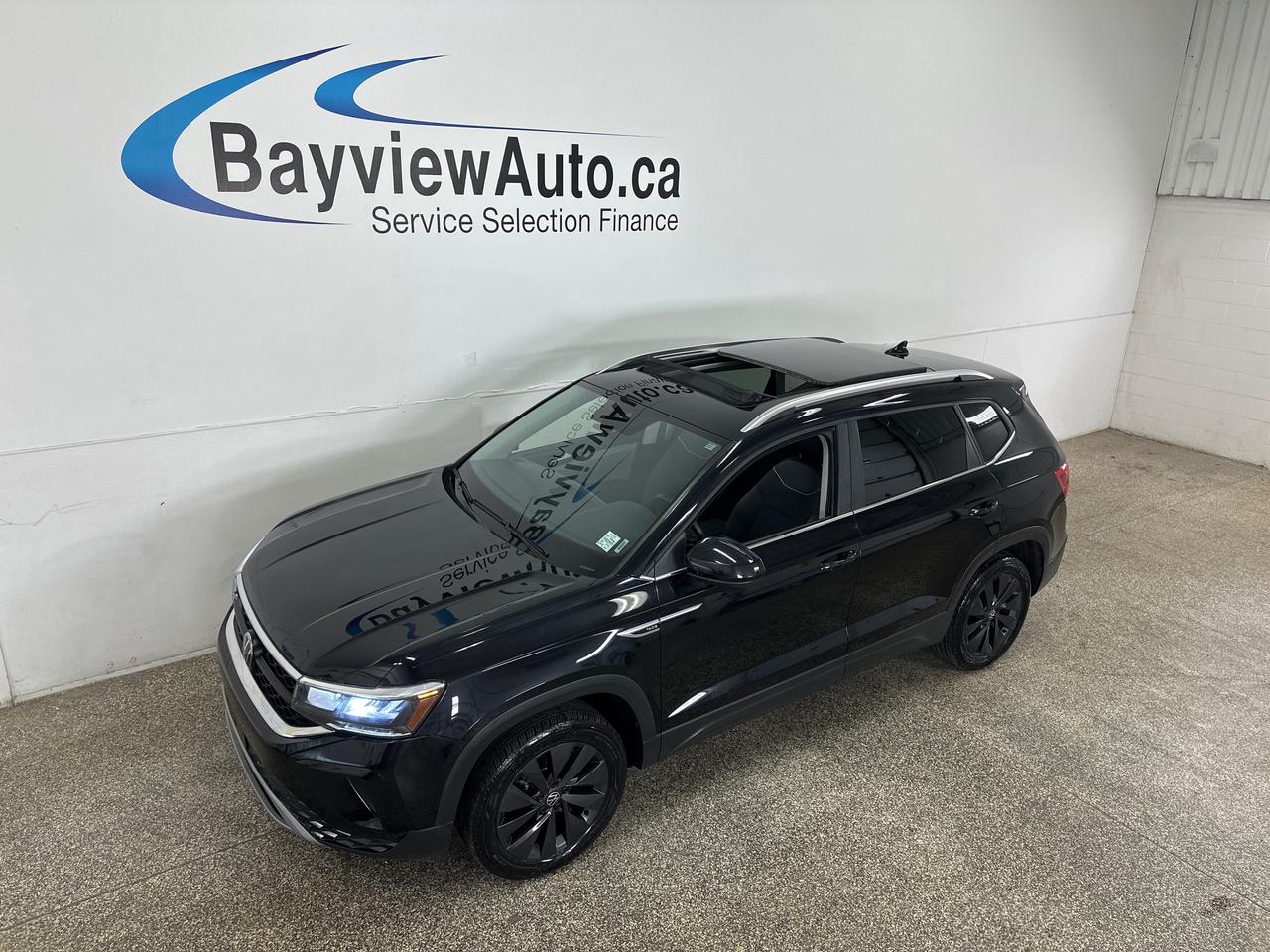 2024 Volkswagen Taos Comfortline Photo0