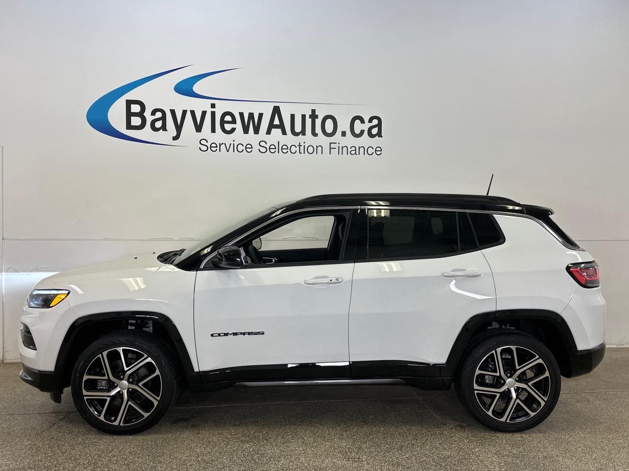 2024 Jeep Compass Limited 4dr 4x4 Photo