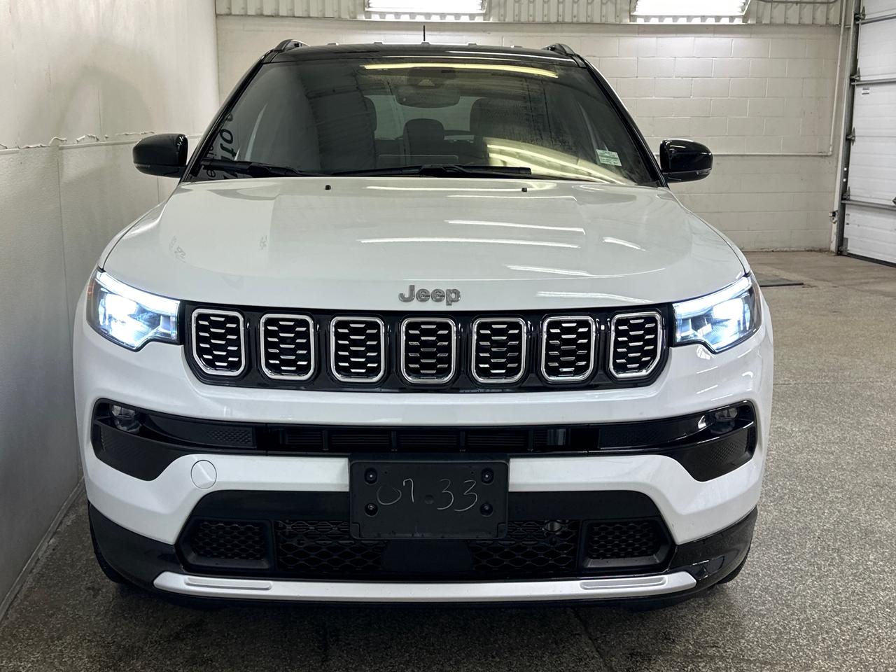 2024 Jeep Compass Limited 4dr 4x4 Photo
