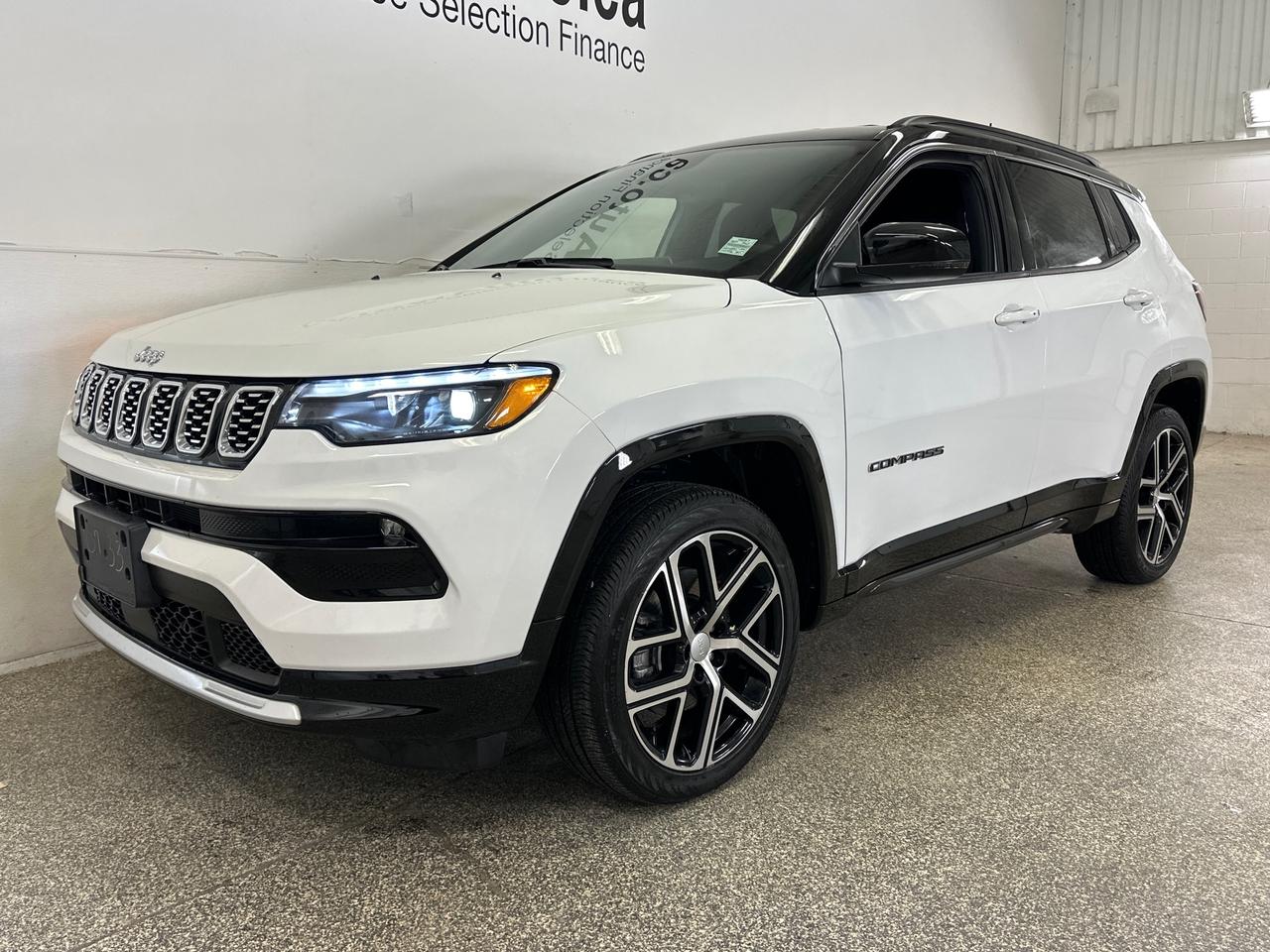 2024 Jeep Compass Limited 4dr 4x4 Photo