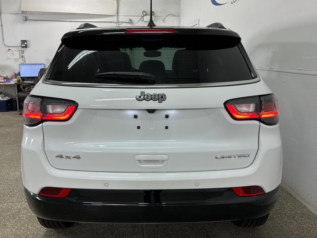 2024 Jeep Compass Limited 4dr 4x4 Photo