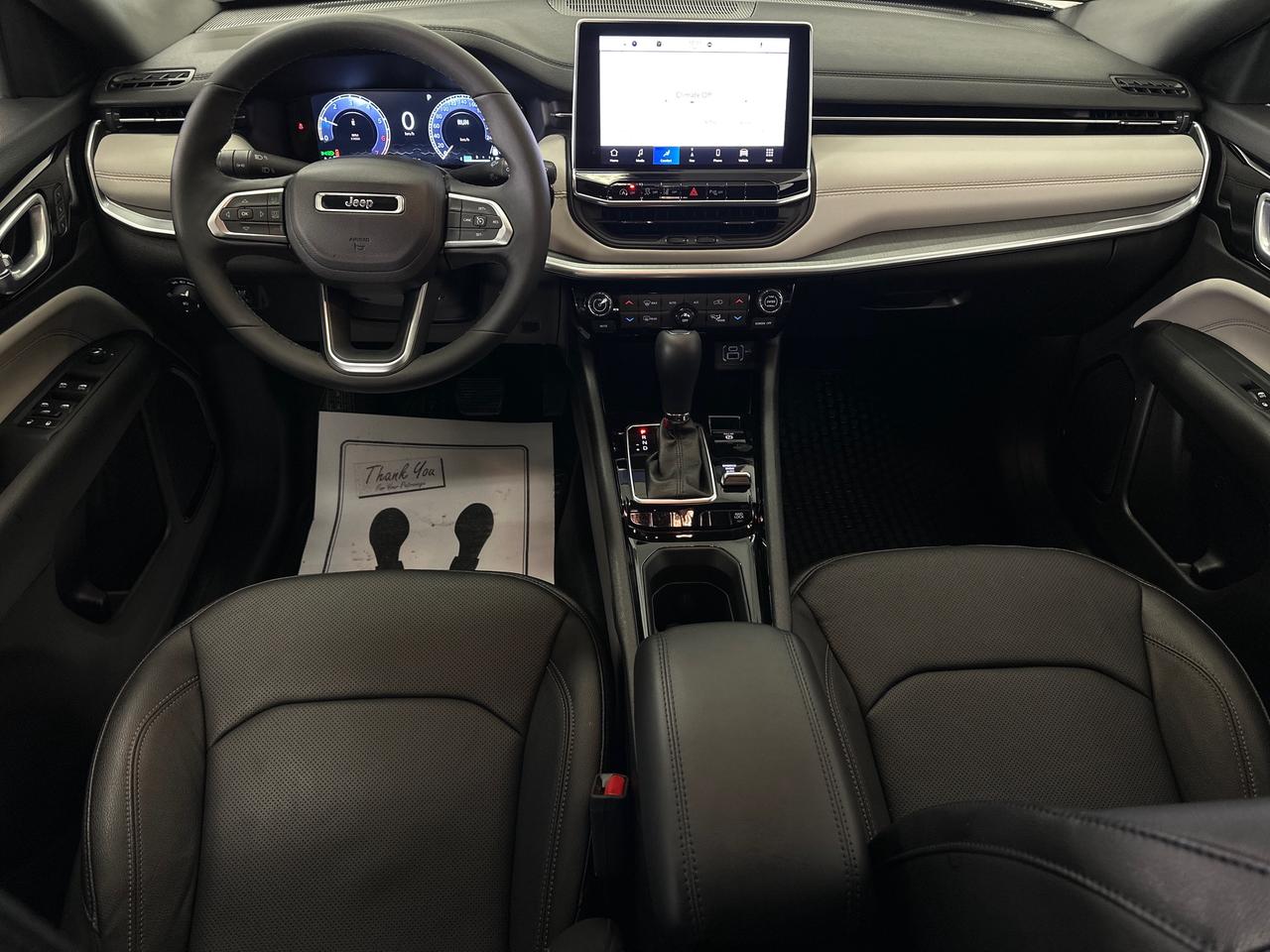 2024 Jeep Compass Limited 4dr 4x4 Photo