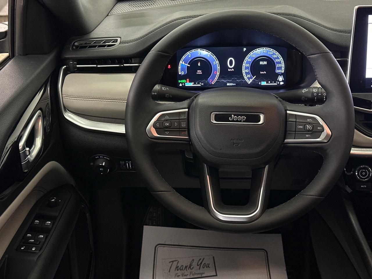 2024 Jeep Compass Limited 4dr 4x4 Photo