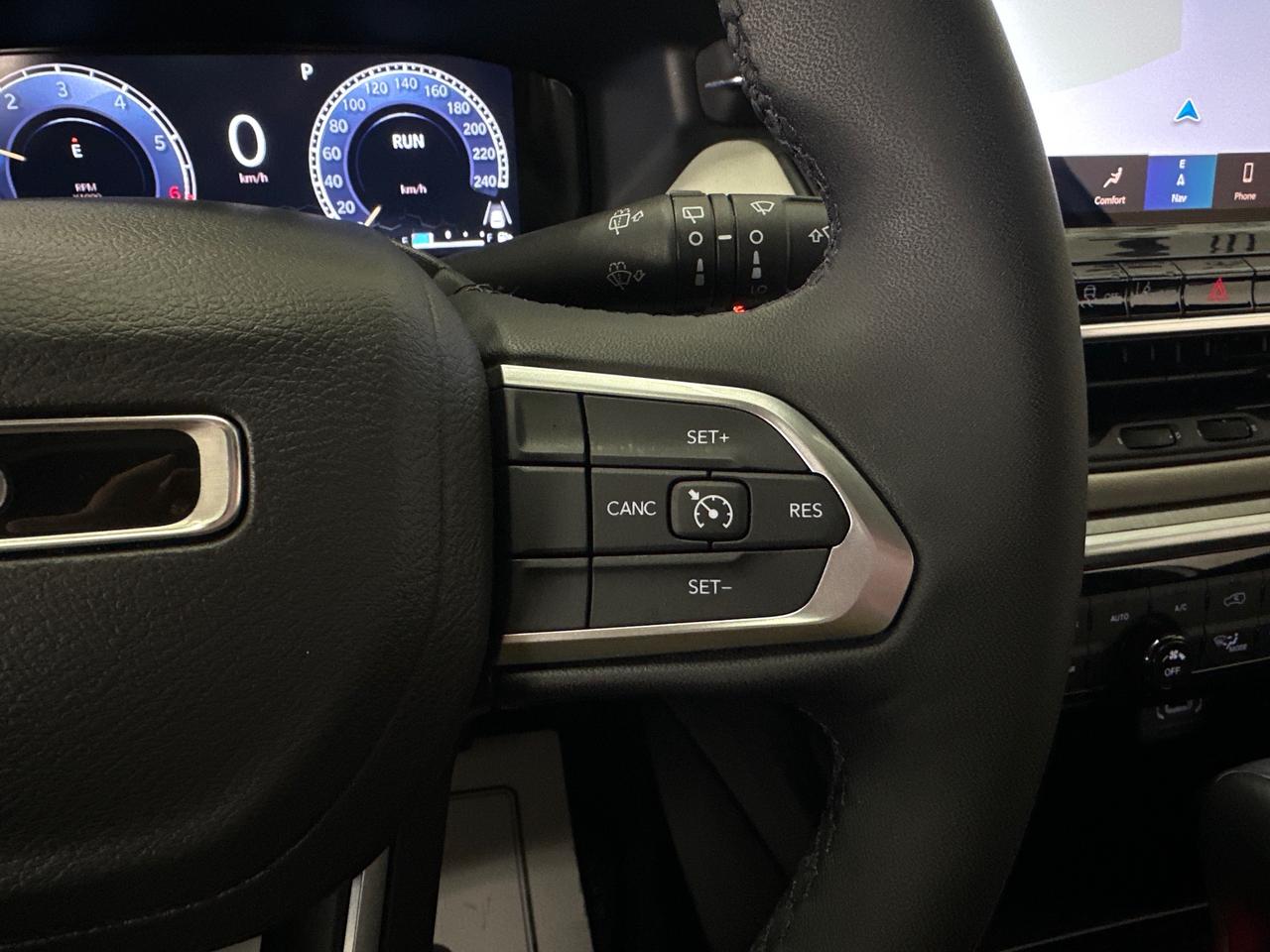 2024 Jeep Compass Limited 4dr 4x4 Photo