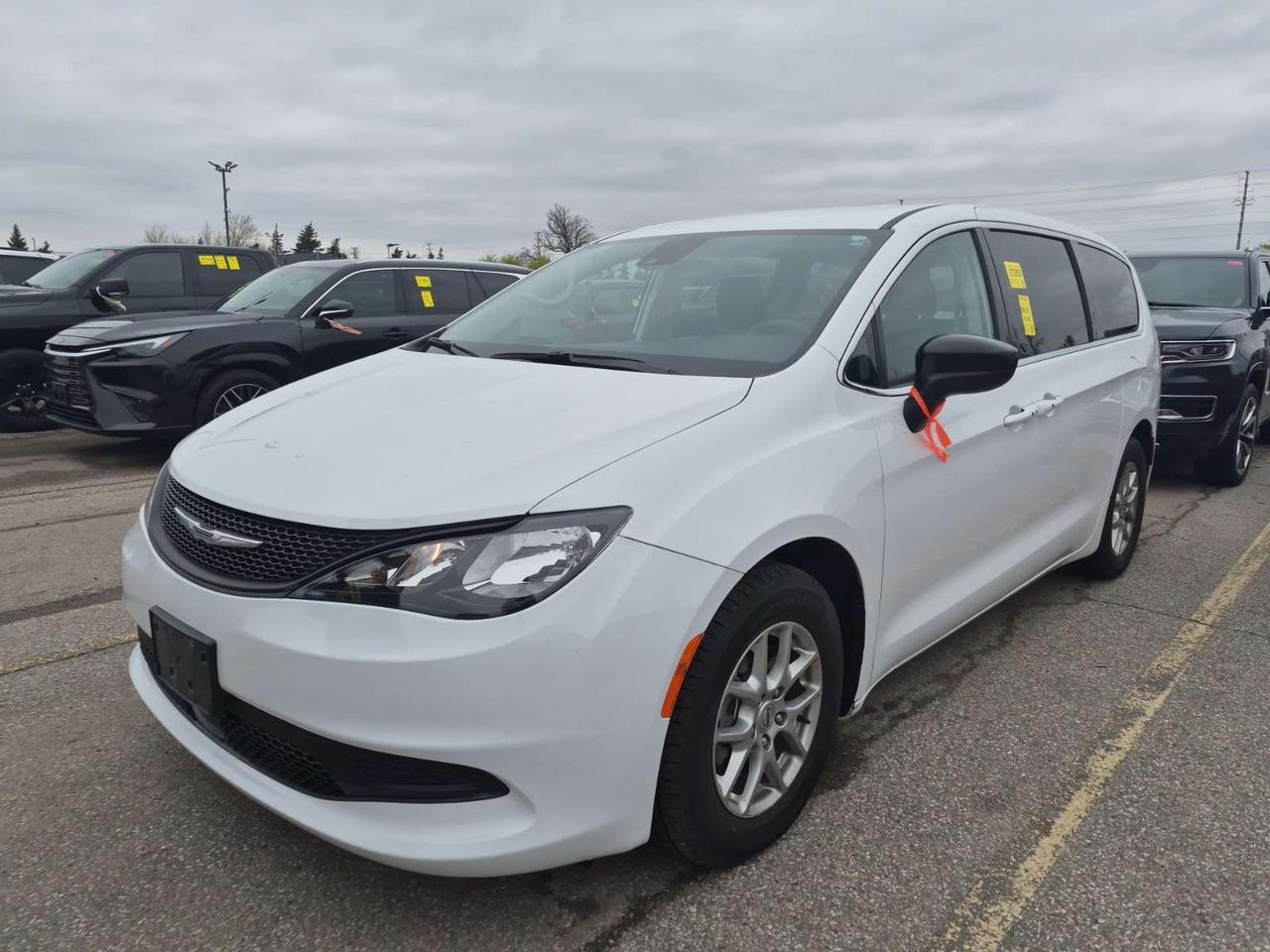 2024 Chrysler Grand Caravan SXT Front-Wheel Drive Passenger Van Photo