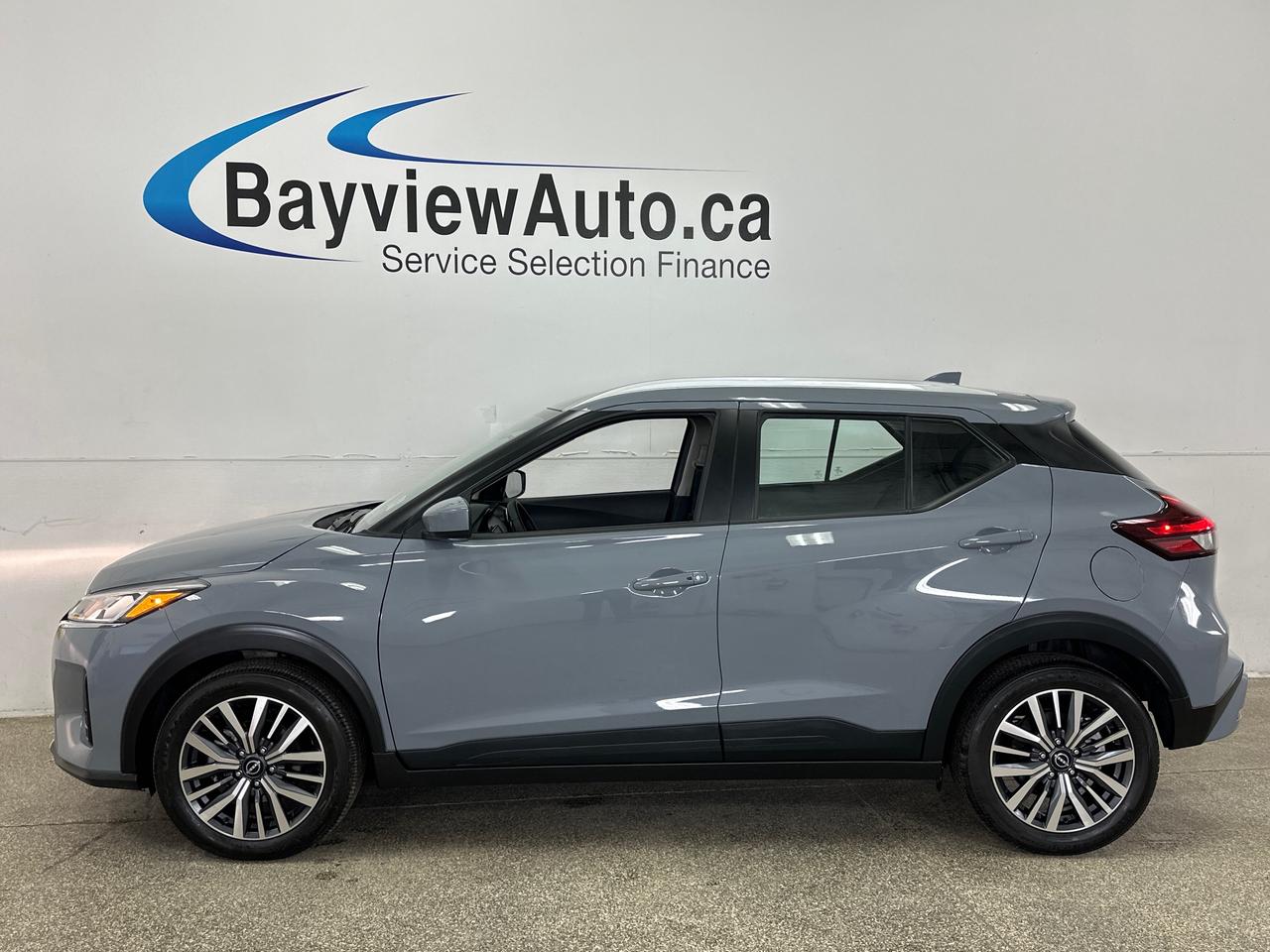 2025 Nissan Kicks Play SV 4dr Front-Wheel Drive Photo3