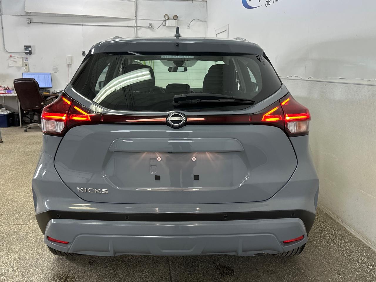 2025 Nissan Kicks Play SV 4dr Front-Wheel Drive Photo