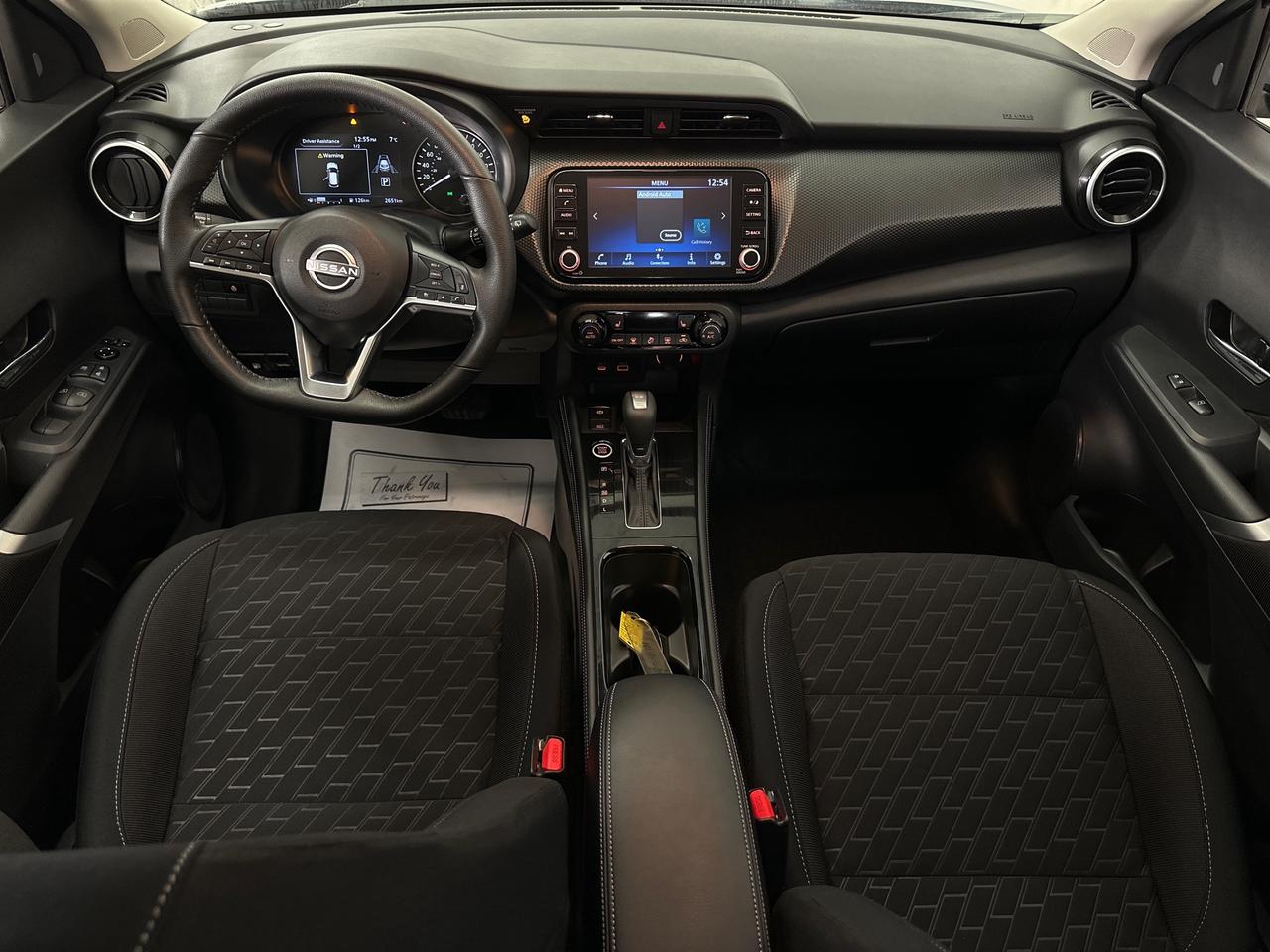 2025 Nissan Kicks Play SV 4dr Front-Wheel Drive Photo