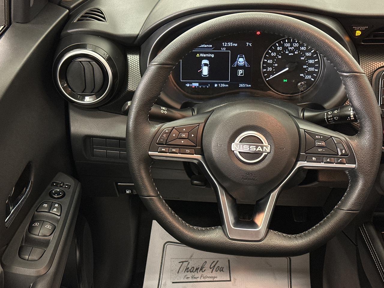 2025 Nissan Kicks Play SV 4dr Front-Wheel Drive Photo
