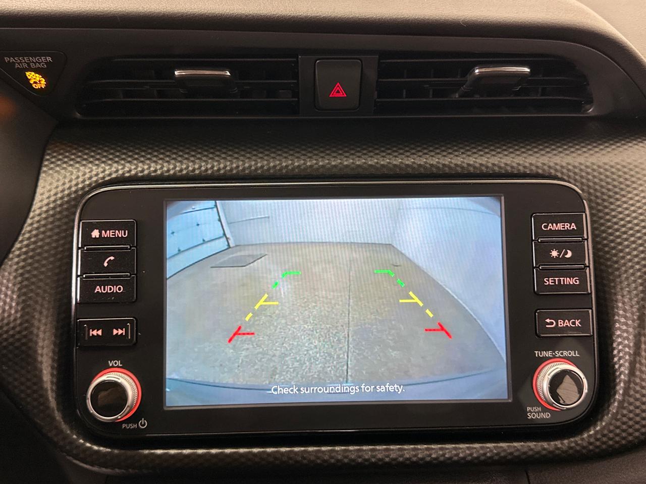 2025 Nissan Kicks Play SV 4dr Front-Wheel Drive Photo
