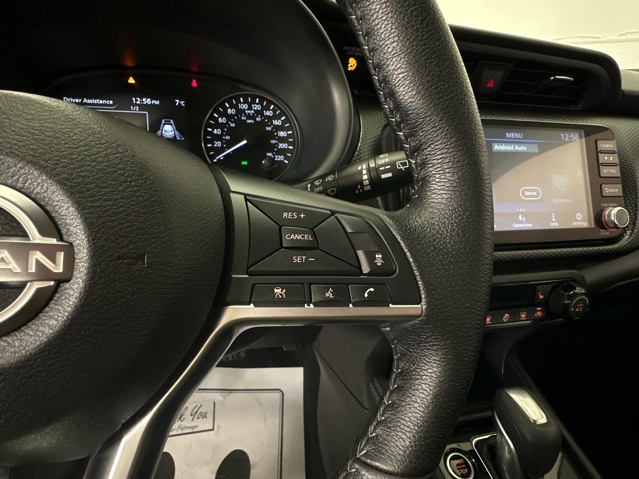 2025 Nissan Kicks Play SV 4dr Front-Wheel Drive Photo