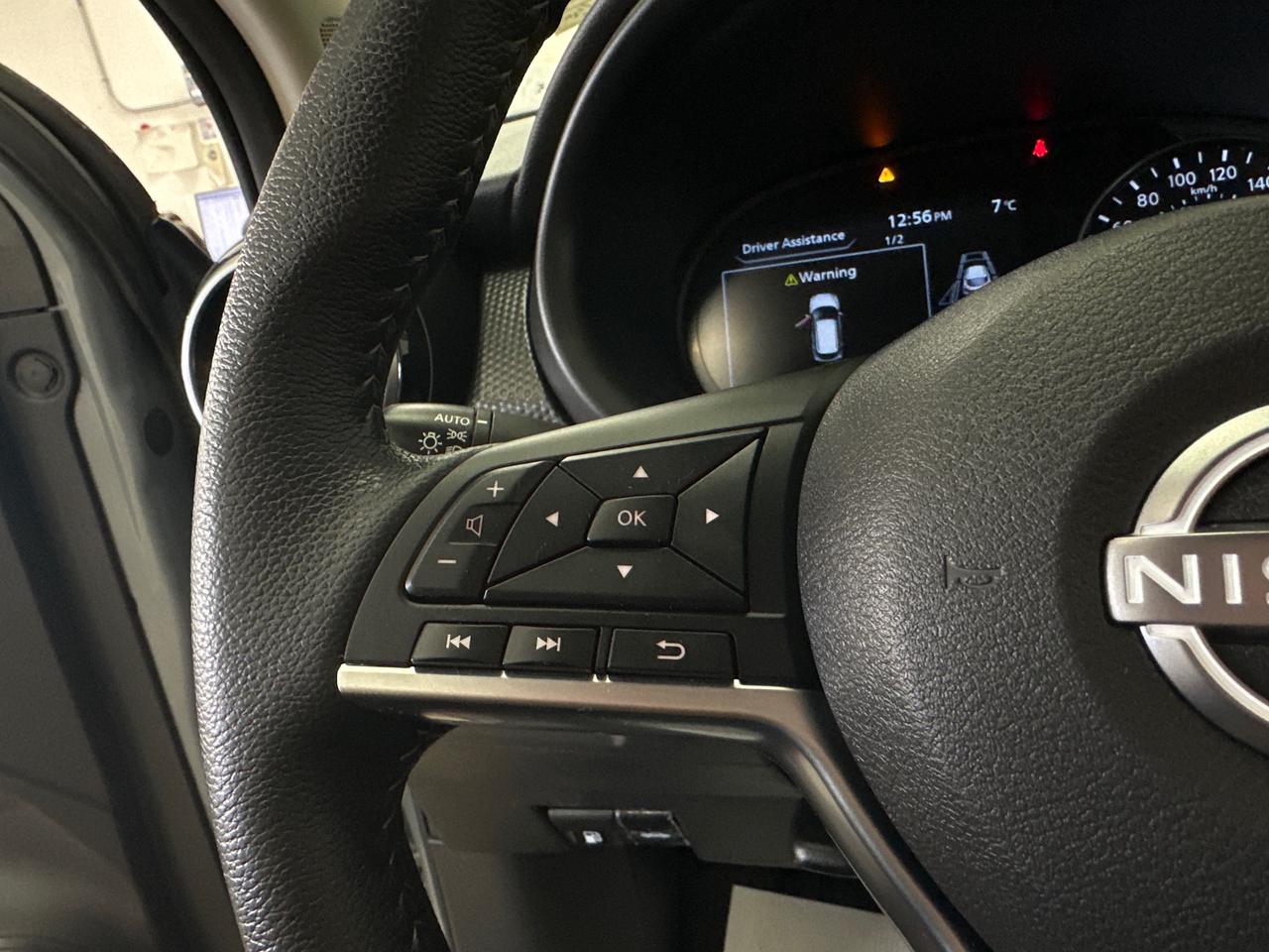 2025 Nissan Kicks Play SV 4dr Front-Wheel Drive Photo