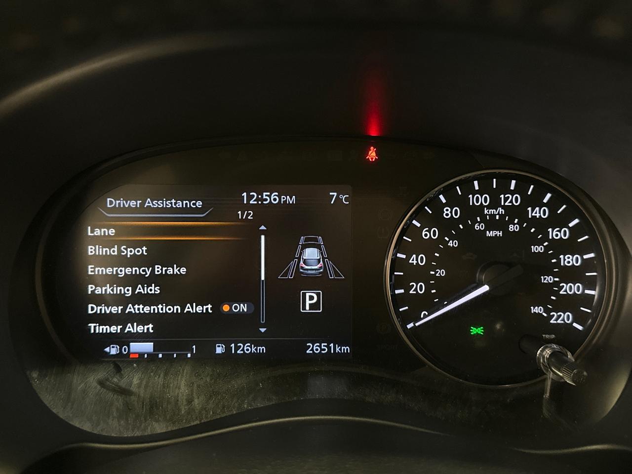 2025 Nissan Kicks Play SV 4dr Front-Wheel Drive Photo