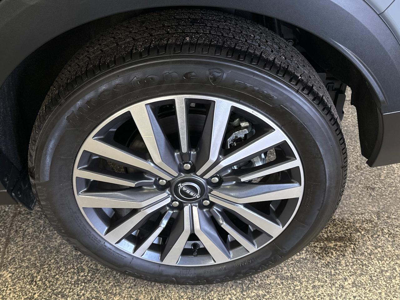 2025 Nissan Kicks Play SV 4dr Front-Wheel Drive Photo