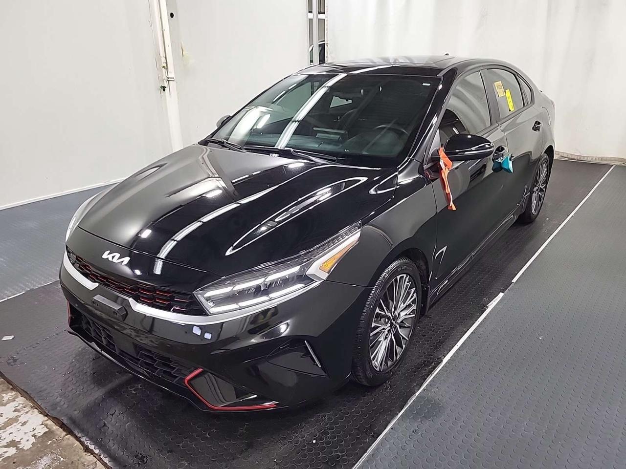 2024 Kia Forte GT-Line 4dr Sedan Photo0