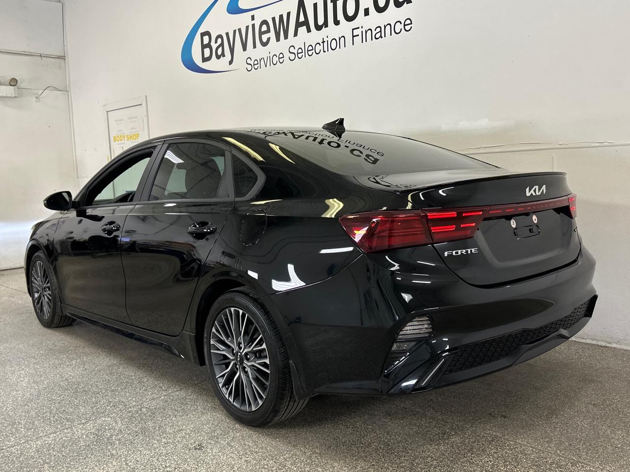 2024 Kia Forte GT-Line Photo