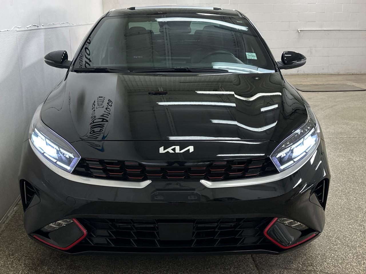 2024 Kia Forte GT-Line Photo