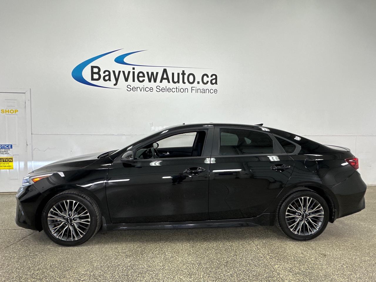 2024 Kia Forte GT-Line Photo