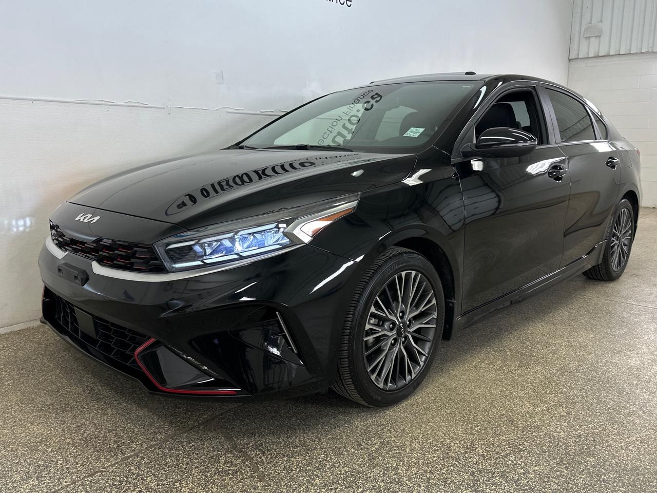 2024 Kia Forte GT-Line Photo
