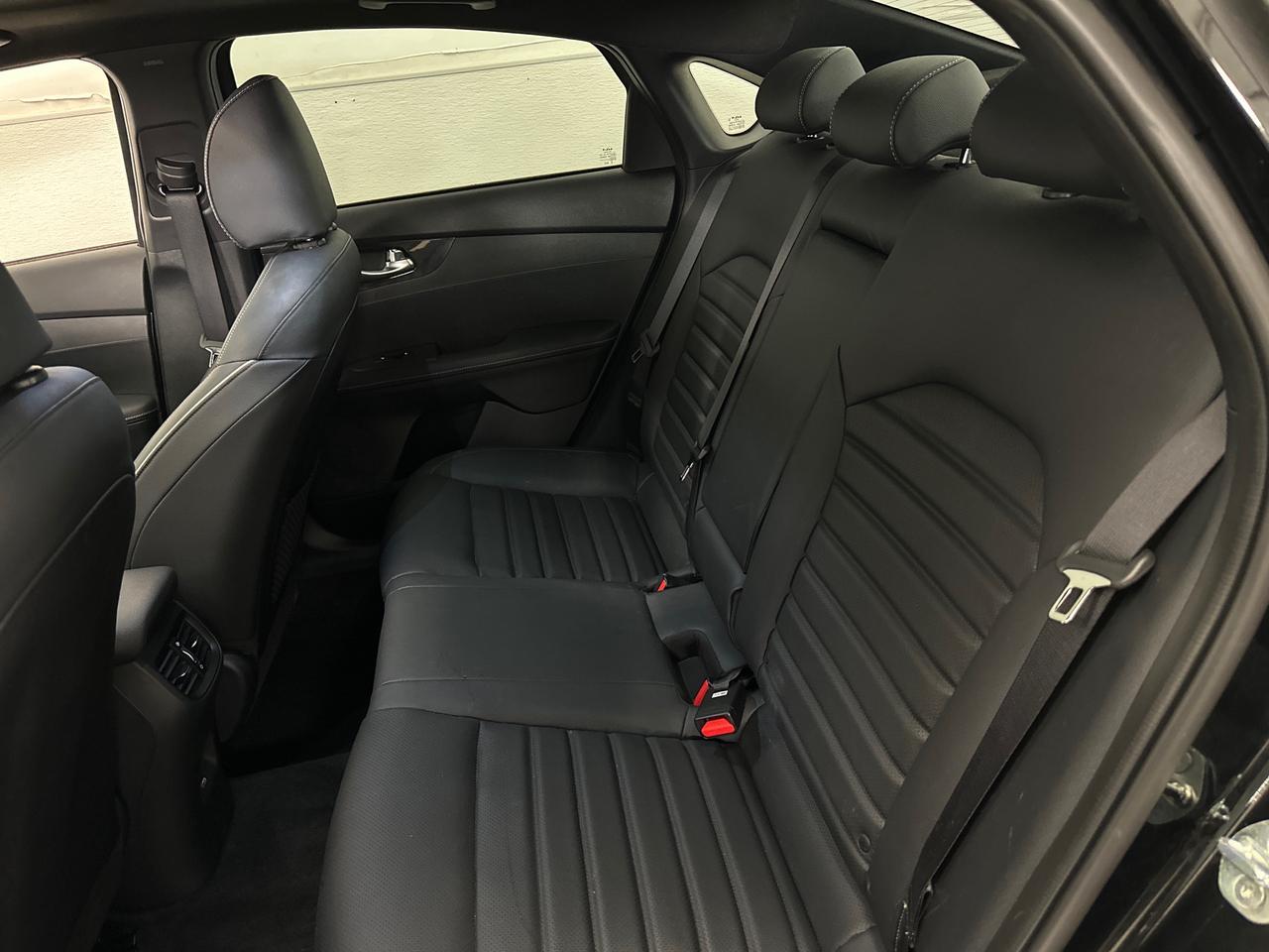 2024 Kia Forte GT-Line Photo