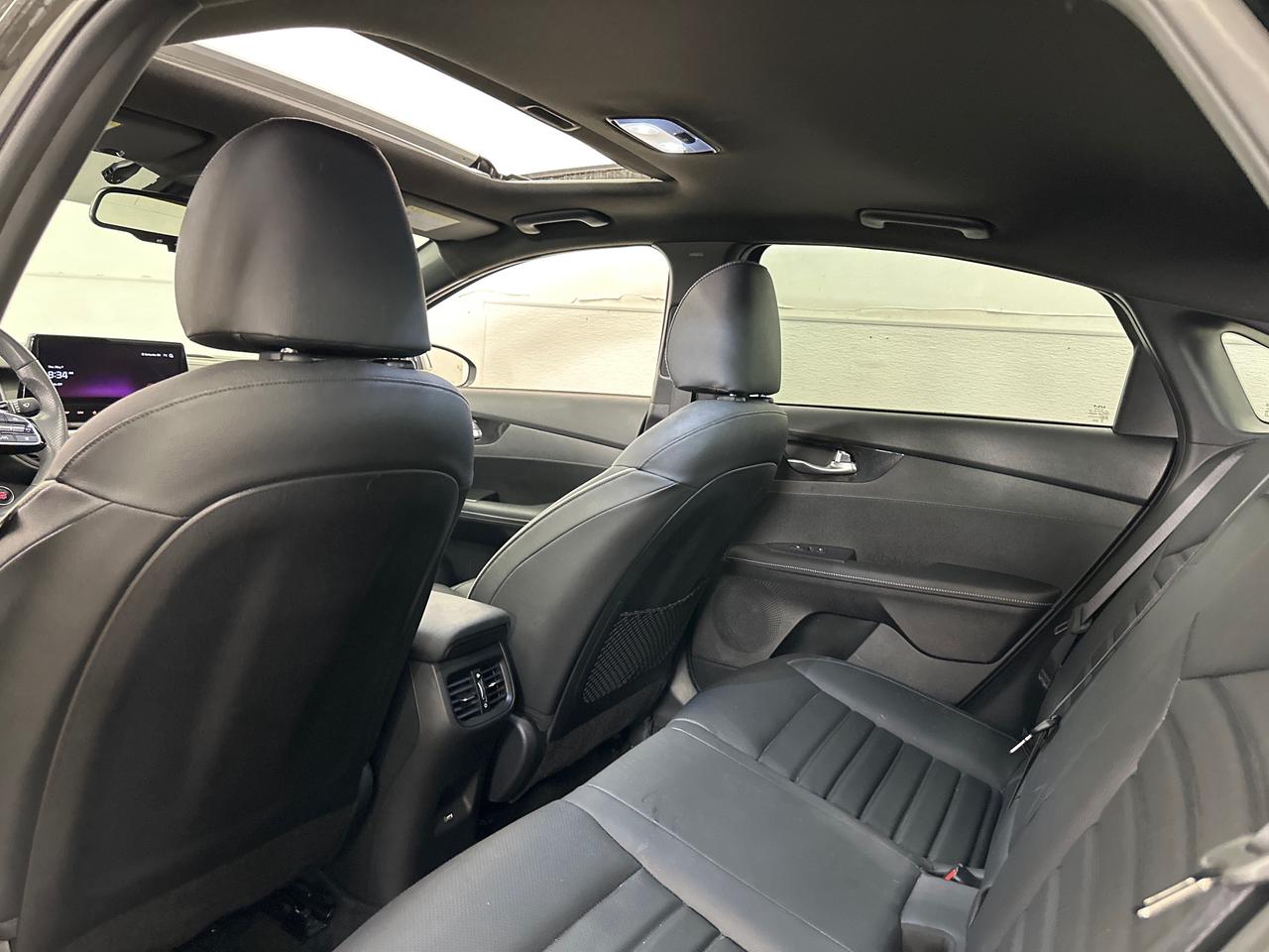 2024 Kia Forte GT-Line Photo