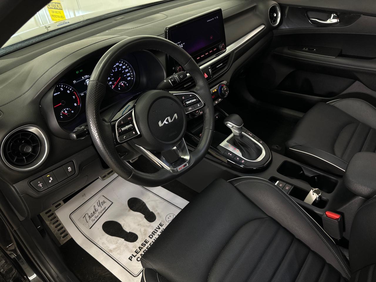 2024 Kia Forte GT-Line Photo