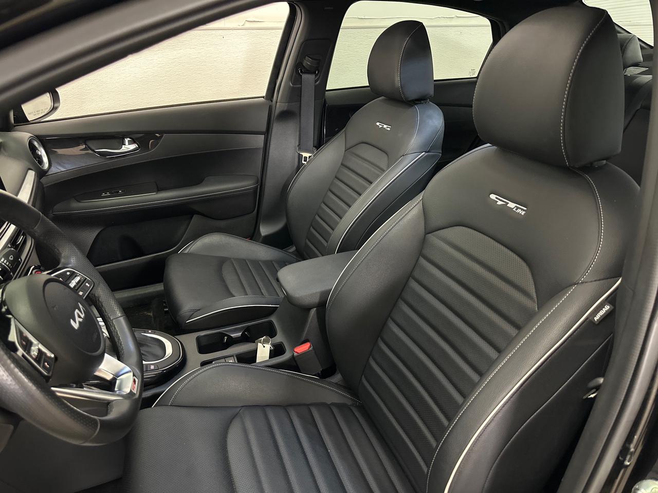 2024 Kia Forte GT-Line Photo