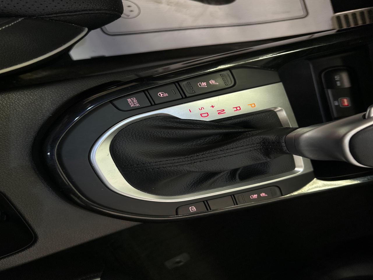 2024 Kia Forte GT-Line Photo