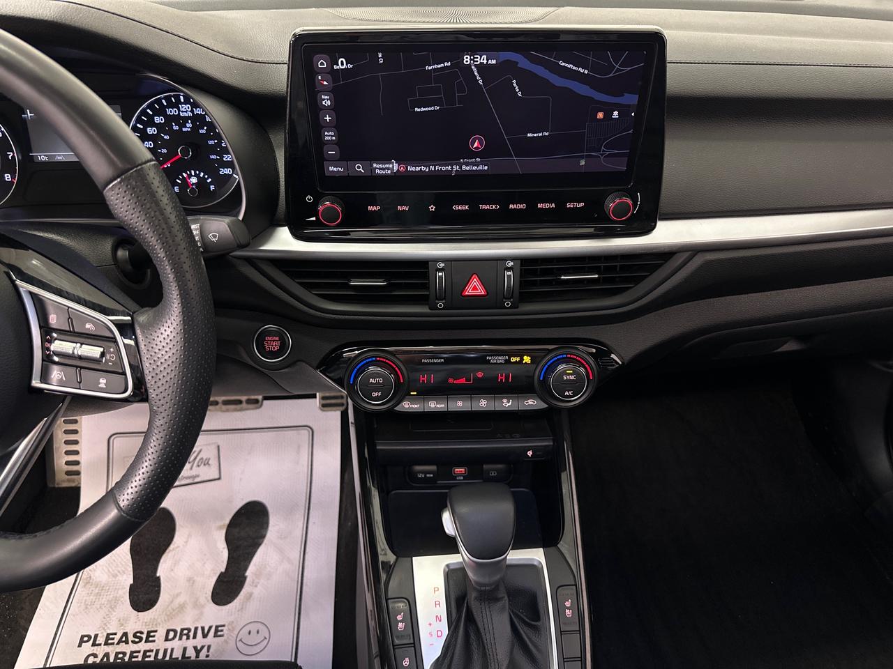 2024 Kia Forte GT-Line Photo