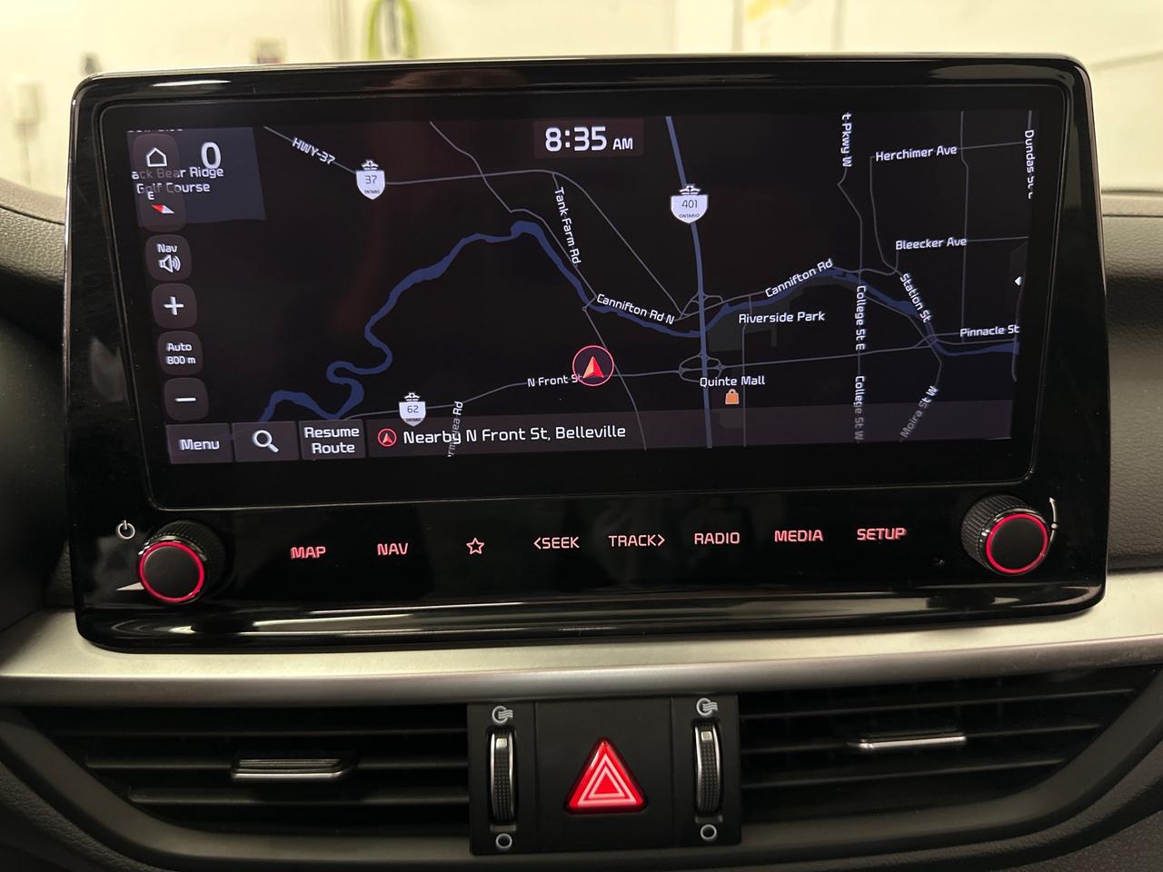 2024 Kia Forte GT-Line Photo