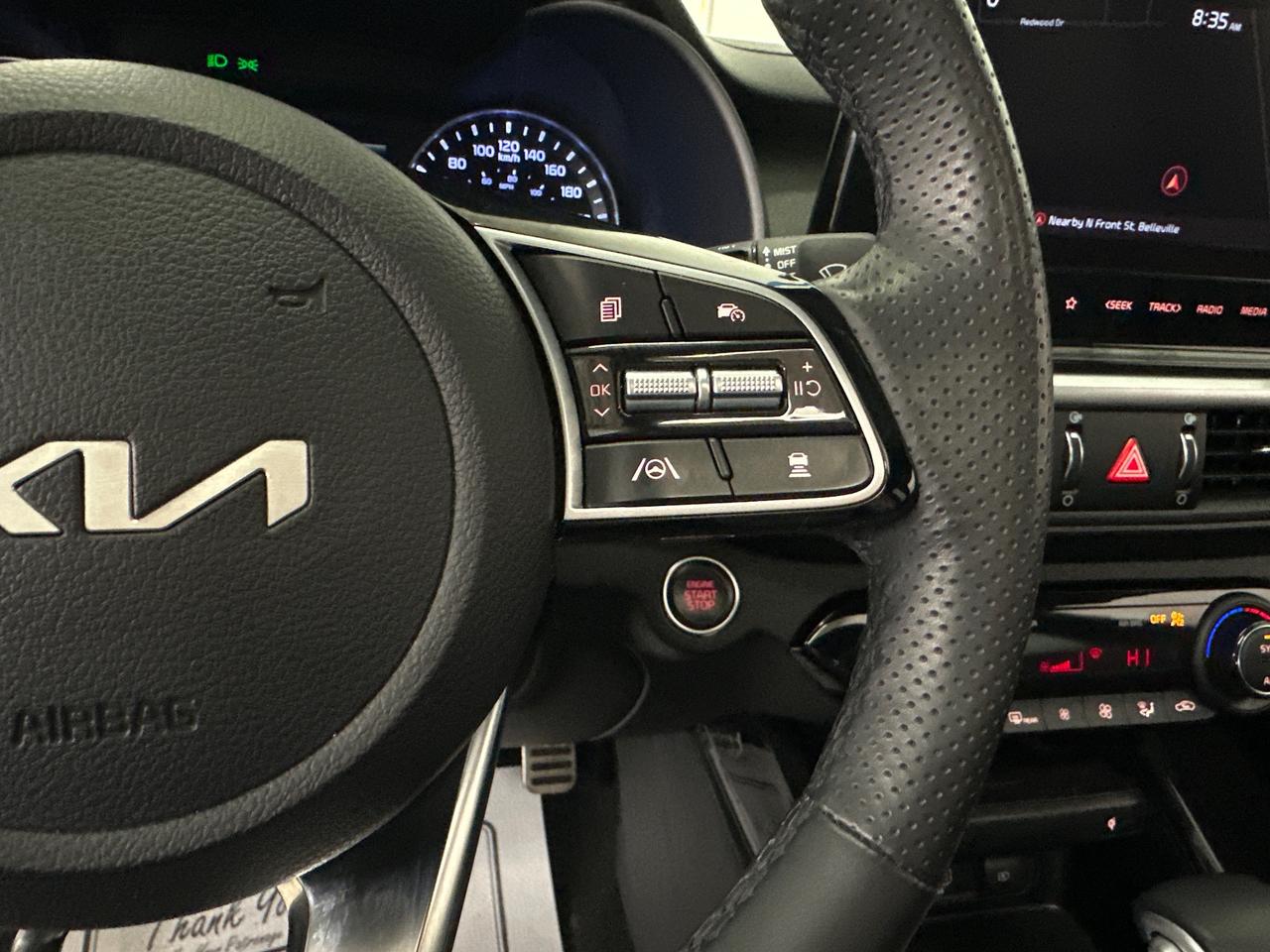 2024 Kia Forte GT-Line Photo