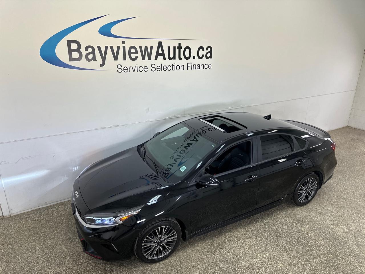 2024 Kia Forte GT-Line Photo0