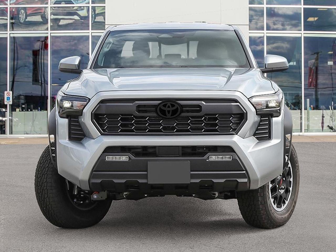 2026 Toyota Tacoma  Photo