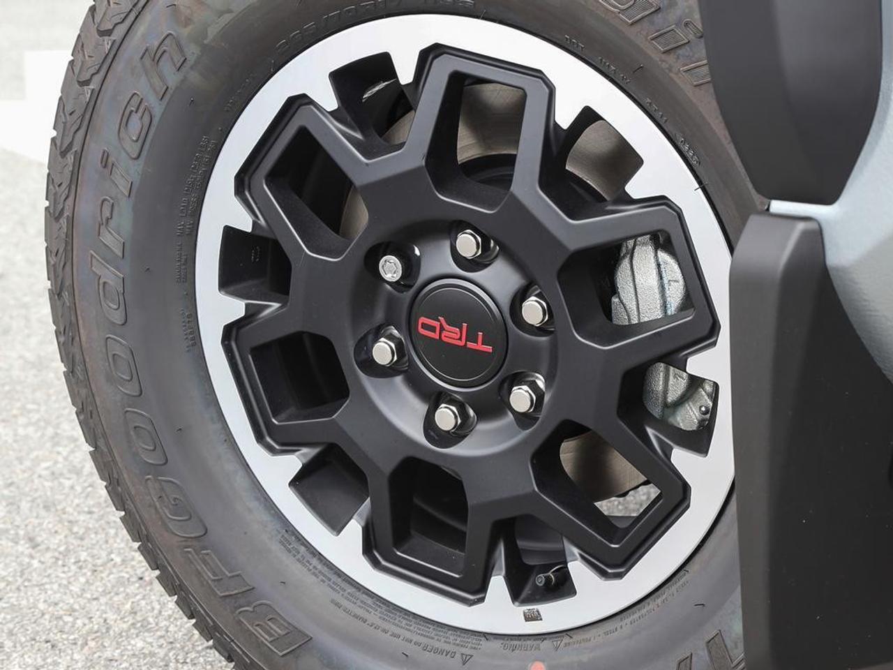 2026 Toyota Tacoma  Photo