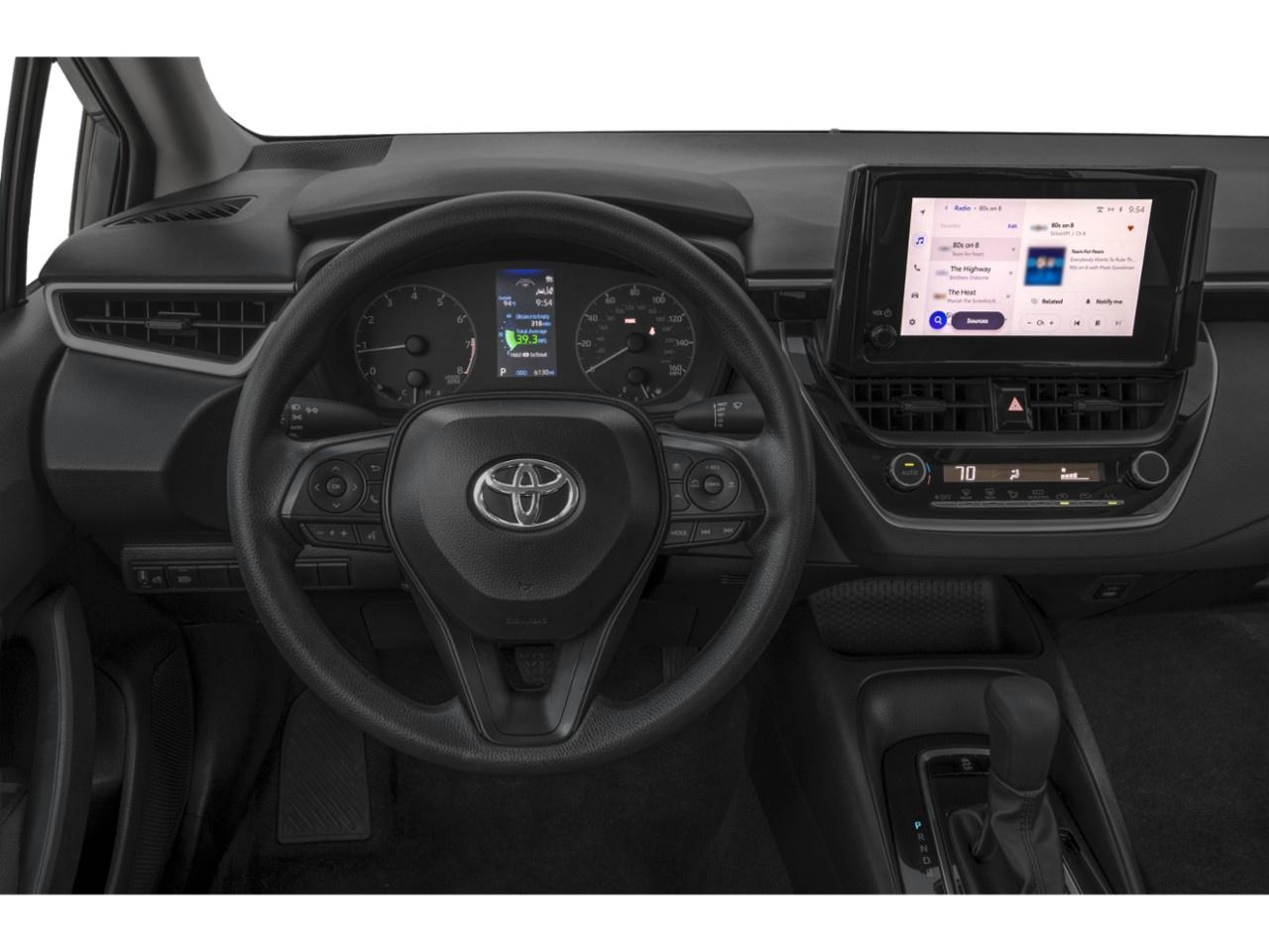 2025 Toyota Corolla LE CVT Photo3