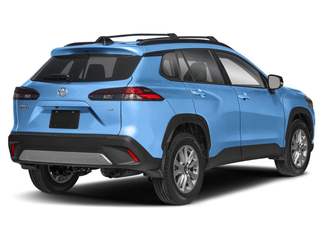 2026 Toyota Corolla Cross LE AWD Photo