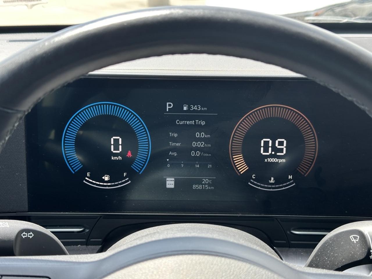 2024 Hyundai KONA 2.0 Preferred Photo